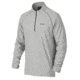 Oakley Theo 1/4 Zip, Stone Gray, Medium 433162-22Y-MD