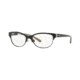 Oakley Throwback Progressive Prescription Eyeglasses 110803-52 - Black