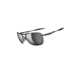 Oakley Ti Crosshair 3.0 Pewter Frame w/ Black Iridium Polarized Lenses Sunglasses OO6014-02
