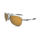 Oakley Ti Crosshair 3.0 Titanium Frame w/ Tung Iridium Polarized Lenses Sunglasses OO6014-01