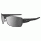 Oakley Ti Spike Matte Black Frame w/ Black Iridium Lenses Sunglasses 05-958