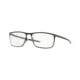 Oakley TIE BAR OX5138 Prescription Eyeglasses, 53mm, Clear Lenses, OX5138-513801-53-SV