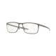 Oakley TIE BAR OX5138 Prescription Eyeglasses, 53mm, Clear Lenses, OX5138-513802-53-SV