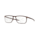 Oakley TIE BAR OX5138 Prescription Eyeglasses, 53mm, Clear Lenses, OX5138-513803-53-SV