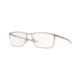 Oakley TIE BAR OX5138 Prescription Eyeglasses, 53mm, Clear Lenses, OX5138-513804-53-SV