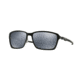 Oakley TINCAN CARBON OO6017 Progressive Prescription Sunglasses OO6017-601702-58 - Lens Diameter 58 mm, Frame Color Satin Black