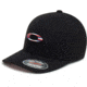 Oakley Tincan Flag Hawaii Cap - Mens, Blackout, Small/Medium, FOS900142-02E-S/M