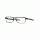 Oakley Tincup Carbon Eyeglass Frames 509401-54 - Powder Coal Frame