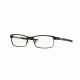 Oakley Tincup Eyeglass Frames 318401-54 - Powder Coal Frame
