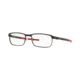 Oakley Tincup Eyeglass Frames 318409-54 - , Clear Lenses