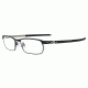 Oakley OX3184-0152 Tincup Eyeglass Frames, Powder Coal Frame