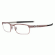 Oakley OX3184-0350 Tincup Eyeglass Frames, Powder Toast Frame