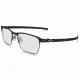 Oakley OX5099-0151 Tincup 0.5 Eyeglass Frames, Powder Coal Frame