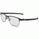 Oakley OX5099-0153 Tincup 0.5 Eyeglass Frames, Powder Coal Frame