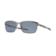 Oakley Tinfoil Mens Sunglasses 408305-58 - , Grey Polarized Lenses