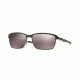 Oakley Tinfoil Mens Sunglasses 408309-58 - Carbon Frame, Daily Prizm Polarized Lenses