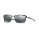 Oakley TINFOIL OO4083 Single Vision Prescription Sunglasses OO4083-408302-58 - Lens Diameter 58 mm, Frame Color Lead/ Lead