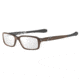 Oakley Tipster 52mm Earth Brown Eyeglass Frames w/ Blank Lenses OX1039-0252