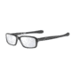 Oakley Tipster54mm Black Eyeglass Frames w/ Blank Lenses OX1039-0154