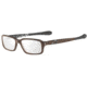 Oakley Tipster 54mm Earth Brown Eyeglass Frames w/ Blank Lenses OX1039-0254