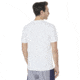 Oakley Tn Racing Center Sunset Stripe - Mens, White, Medium 457693-100-M