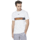 Oakley Tn Racing Center Sunset Stripe - Mens, White, Medium 457693-100-M
