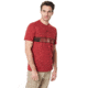 Oakley Tn Racing Center Sunset Stripe - Mens, Sundried Tomato, 2XL, 457693-4ST-XXL