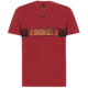 Oakley Tn Racing Center Sunset Stripe - Mens, Sundried Tomato, 2XL, 457693-4ST-XXL