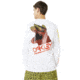 Oakley Tnp Dino Ls Tee - Mens, White, Small 457737-100-S