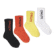 Oakley Tnp Logo Socks - Mens, White, Small/Medium 93331-100-S/M