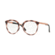 Oakley TOP KNOT OX3238 Progressive Prescription Eyeglasses, 50mm, Clear Lenses, OX3238-323803-50-PRO