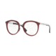 Oakley TOP KNOT OX3238 Progressive Prescription Eyeglasses, 50mm, Clear Lenses, OX3238-323804-50-PRO