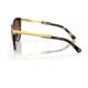 Oakley Top Knot Sunglasses - Womens, Tortoise Frame, Brown Lens, 56, OO9434-943410-56
