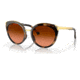 Oakley OO9434 Top Knot Sunglasses - Women's, Tortoise Frame, Brown Lens, 56, OO9434-943410-56