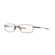 Oakley TOP SPINNER 4B OX3136 Eyeglass Frames 313607-51 - Polished Black