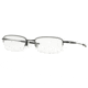 Oakley TOP SPINNER 5B OX3133 Bifocal Prescription Eyeglasses 313307-51 - Polished Black Frame