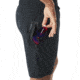 Oakley Track Short - Mens, Blackout, Extra Large, 442330-02E-XL