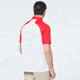 Oakley Traditional Golf Polo - Mens, High Risk Red, Small, FOA400137-43A-S
