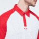 Oakley Traditional Golf Polo - Mens, High Risk Red, Small, FOA400137-43A-S