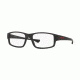 Oakley TRAILDROP OX8104 Bifocal Prescription Eyeglasses 810402-52 - Satin Black Ink Frame