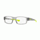 Oakley TRAILDROP OX8104 Bifocal Prescription Eyeglasses 810404-52 - Grey Shadow Frame