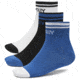 Oakley Training Socks - Womens, Blue Power, Medium/Large 83106-6PB-M/L