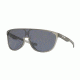Oakley TRILLBE OO9318 Sunglasses 931801-34 - Matte Grey Ink Frame, Grey Lenses