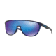 Oakley TRILLBE OO9318 Single Vision Prescription Sunglasses OO9318-931808-34 - Lens Diameter 134 mm, Lens Diameter 34 mm, Frame Color Matte Translucent Blue
