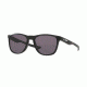 Oakley TRILLBE X OO9340 Single Vision Prescription Sunglasses OO9340-934001-52 - Lens Diameter 52 mm, Frame Color Matte Black