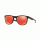 Oakley TRILLBE X OO9340 Single Vision Prescription Sunglasses OO9340-934002-52 - Lens Diameter 52 mm, Frame Color Polished Black