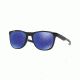 Oakley TRILLBE X OO9340 Single Vision Prescription Sunglasses OO9340-934003-52 - Lens Diameter 52 mm, Frame Color Polished Black Ink