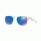 Oakley TRILLBE X OO9340 Single Vision Prescription Sunglasses OO9340-934005-52 - Lens Diameter 52 mm, Frame Color Polished Clear