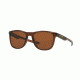 Oakley TRILLBE X OO9340 Single Vision Prescription Sunglasses OO9340-934006-52 - Lens Diameter 52 mm, Frame Color Polished Rootbeer