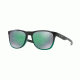 Oakley TRILLBE X OO9340 Single Vision Prescription Sunglasses OO9340-934011-52 - Lens Diameter 52 mm, Frame Color Jade Fade